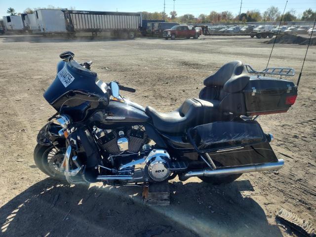 HARLEY-DAVIDSON FLHTK ELEC 2013