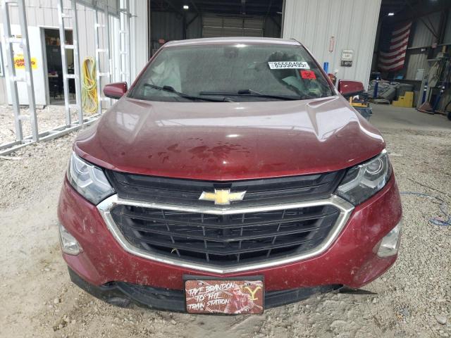 Фото 5 - CHEVROLET EQUINOX