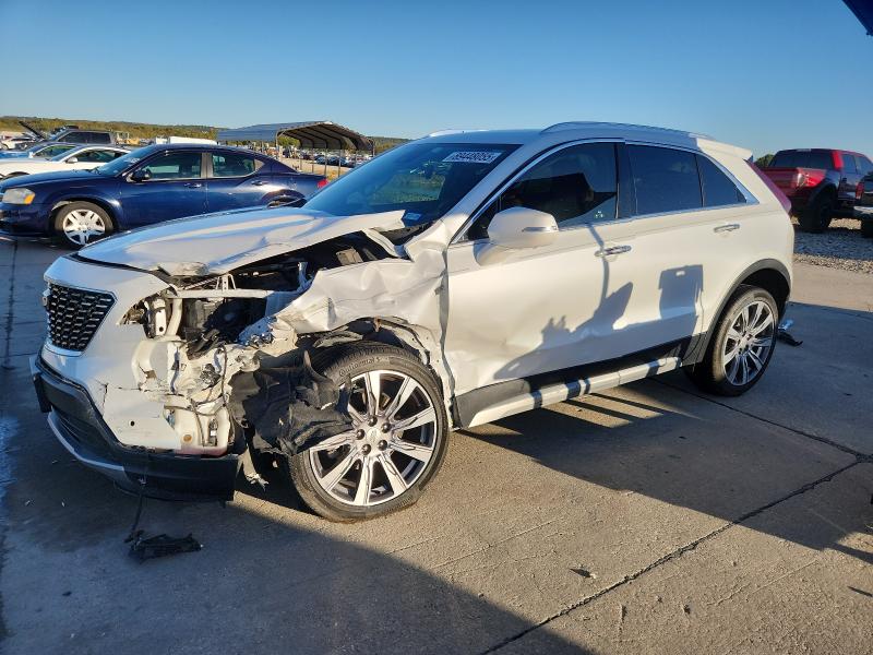 Фото 1 - CADILLAC XT4