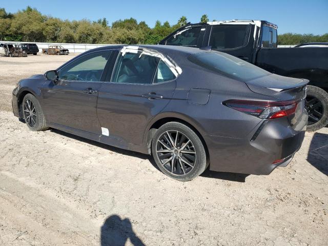 Фото 2 - TOYOTA CAMRY