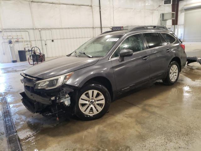 Фото 1 - SUBARU OUTBACK