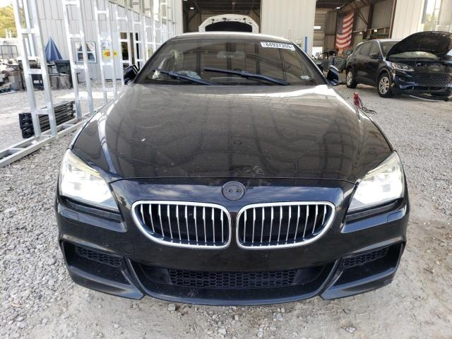 BMW 6 SERIES 2015 VIN WBA6B8C55FD453233