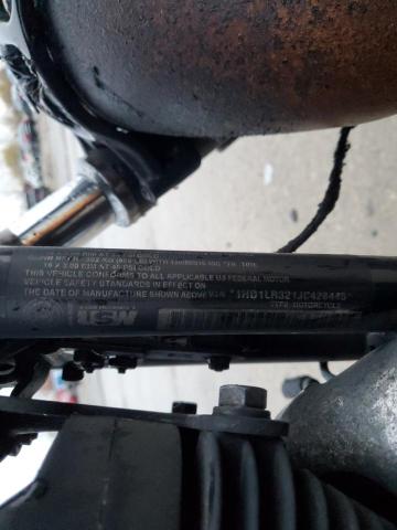 HARLEY-DAVIDSON XL1200 XS 2018