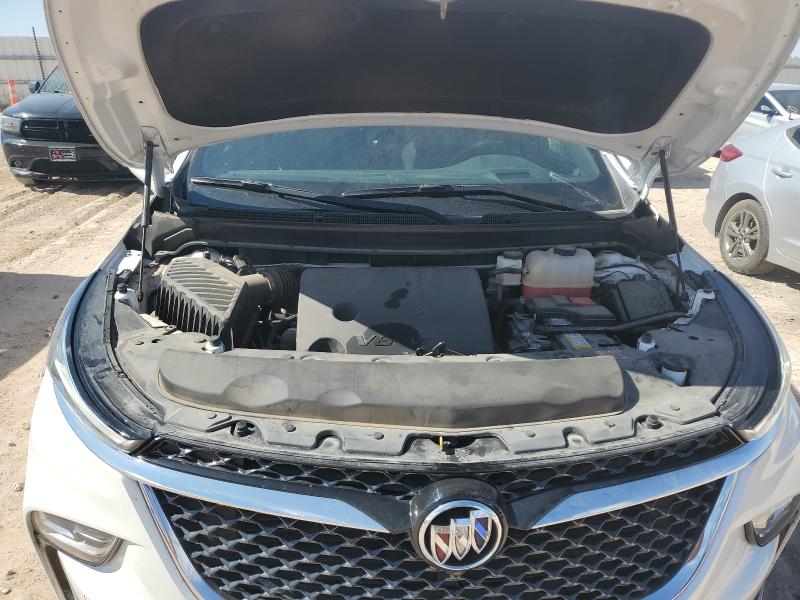 Фото 12 - BUICK ENCLAVE