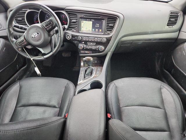 Фото 8 - KIA OPTIMA