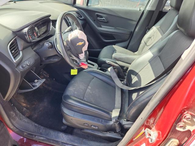 Фото 7 - CHEVROLET TRAX