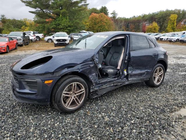 PORSCHE MACAN BASE 2023 VIN WP1AA2A59PLB14853