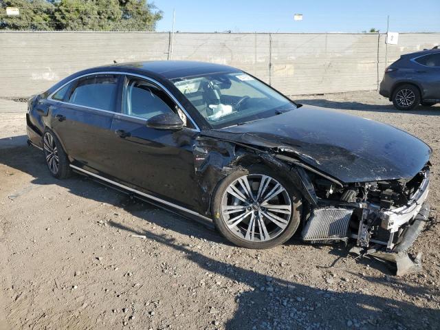 AUDI A8 2022 VIN WAULDAF83NN001767