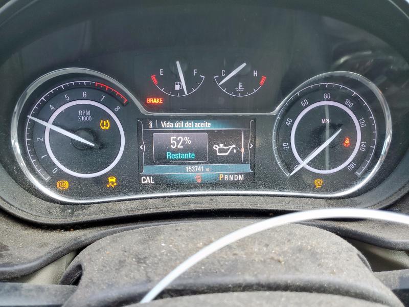 Фото 9 - BUICK REGAL