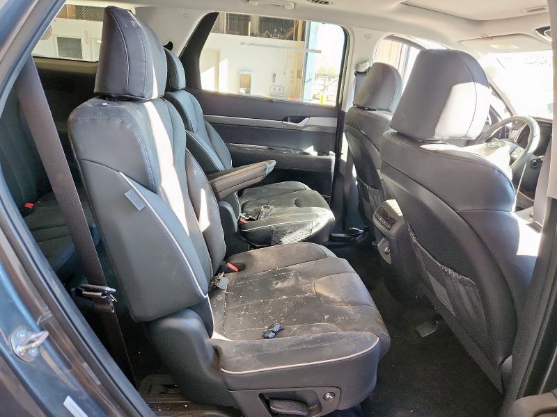 HYUNDAI PALISADE X 2025 VIN KM8R3DGE9SU857271