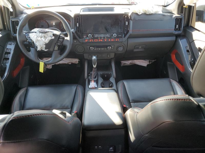 NISSAN FRONTIER 2025 VIN 1N6ED1EJ6SN601160