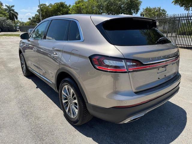 Фото 2 - LINCOLN NAUTILUS