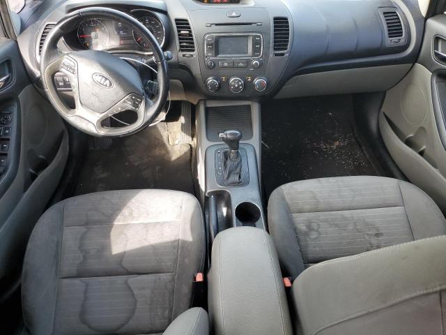 Фото 8 - KIA FORTE