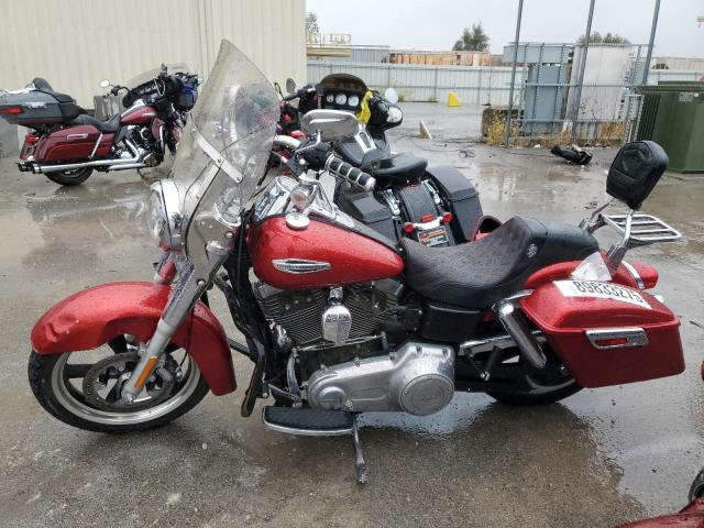 HARLEY-DAVIDSON FL 2012