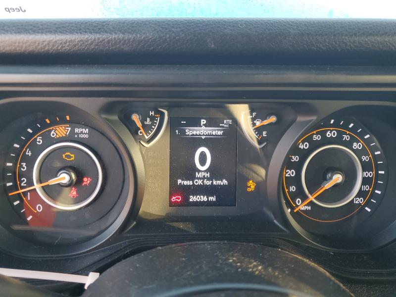 Фото 9 - JEEP WRANGLER