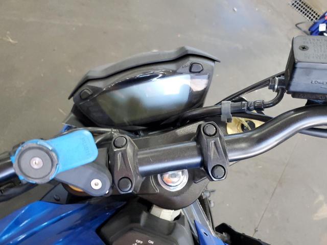 SUZUKI GSX-S750 M 2018