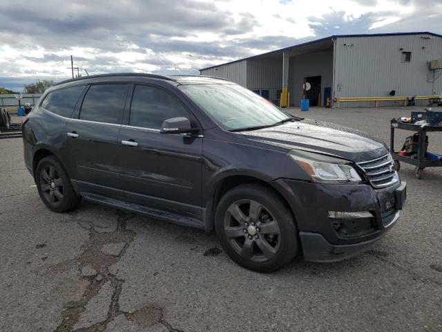 Фото 4 - CHEVROLET TRAVERSE