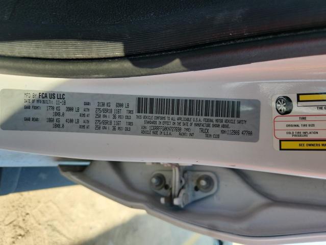 Фото 12 - RAM 1500