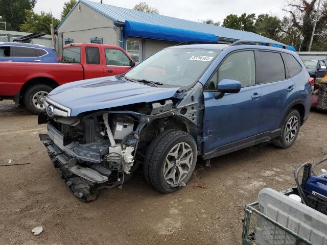 Фото 1 - SUBARU FORESTER