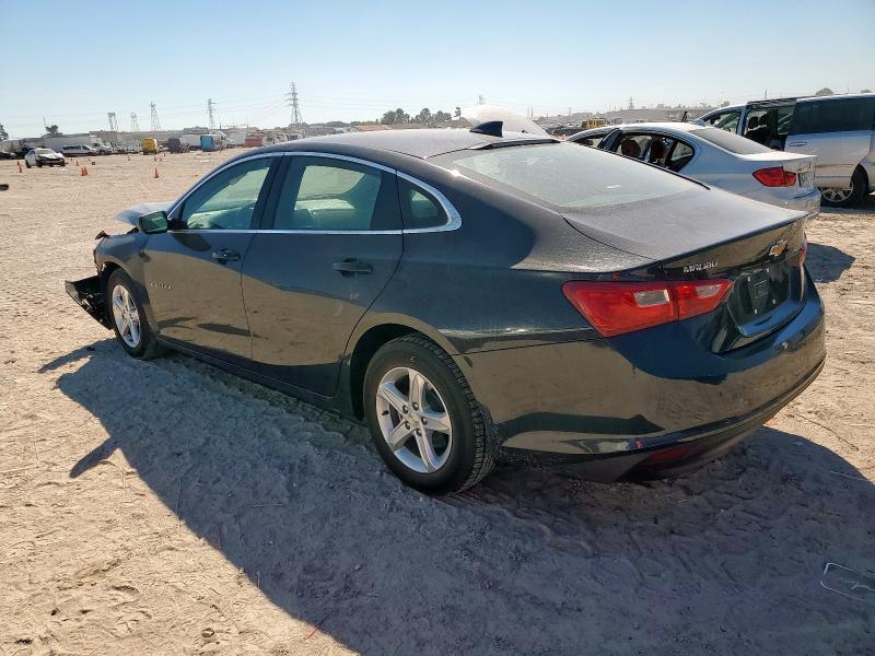 Фото 2 - CHEVROLET MALIBU