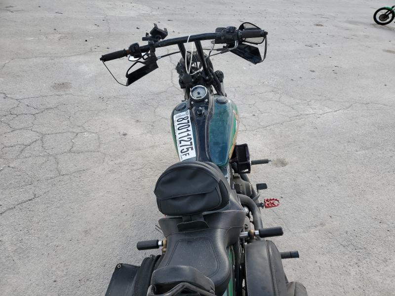 HARLEY-DAVIDSON FX 2011