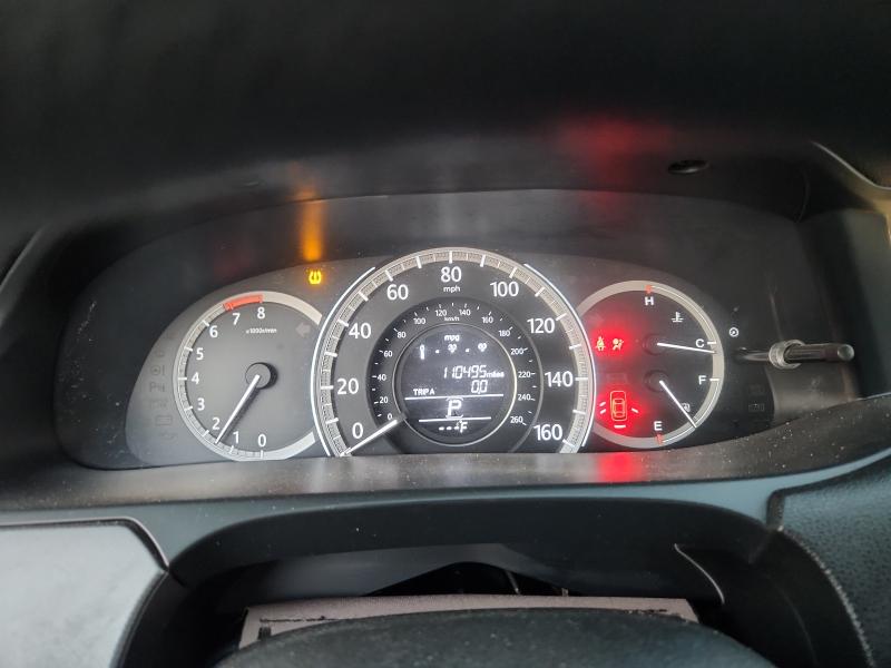 Фото 9 - HONDA ACCORD