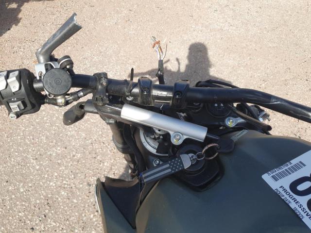 DUCATI STREETFIGH 2025