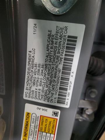 Фото 12 - HONDA ACCORD