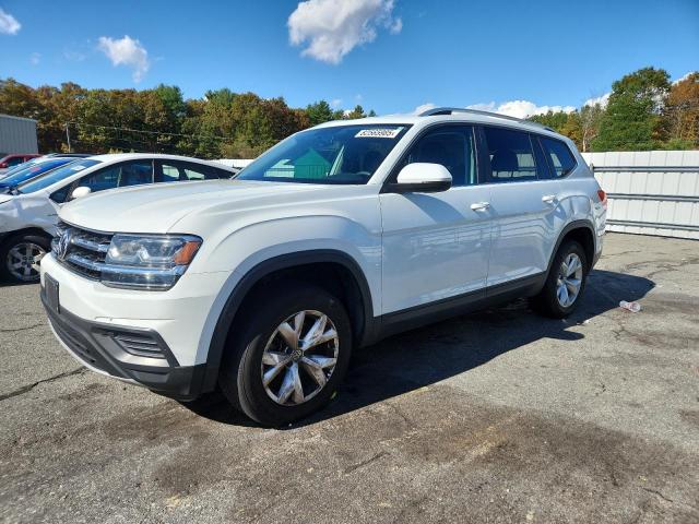 Фото 1 - VOLKSWAGEN ATLAS