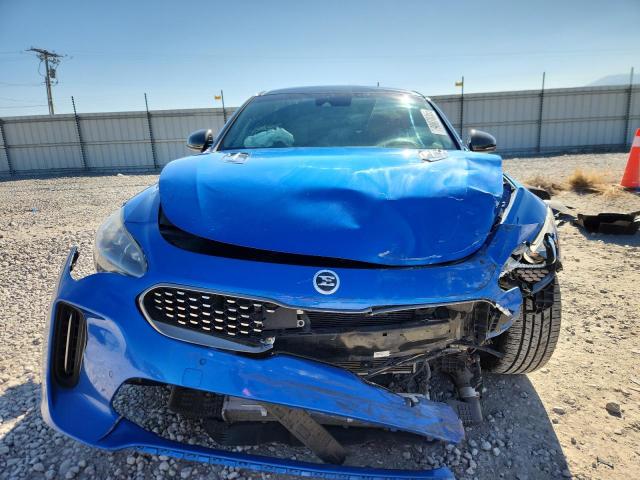 Фото 5 - KIA STINGER