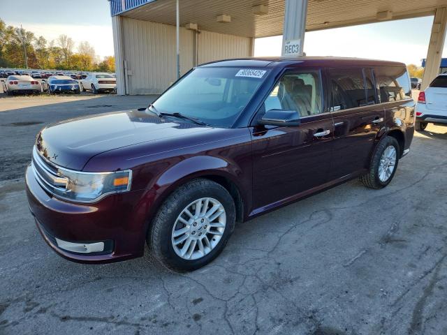 Фото 1 - FORD FLEX