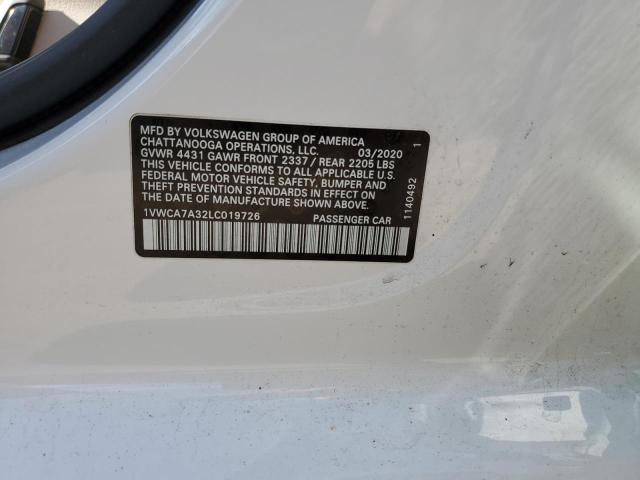 Фото 13 - VOLKSWAGEN PASSAT