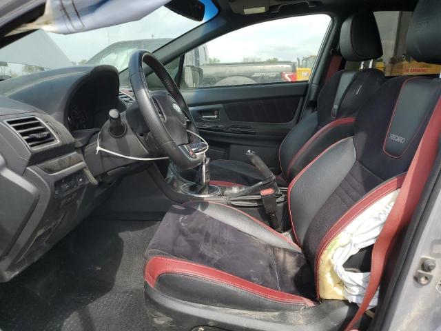 Фото 7 - SUBARU WRX