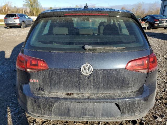 VOLKSWAGEN GTI 2017 VIN 3VW447AU9HM023928