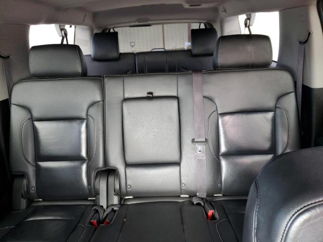 Фото 10 - CHEVROLET SUBURBAN