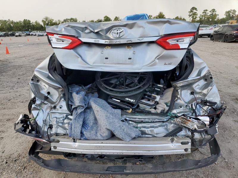 Фото 6 - TOYOTA CAMRY