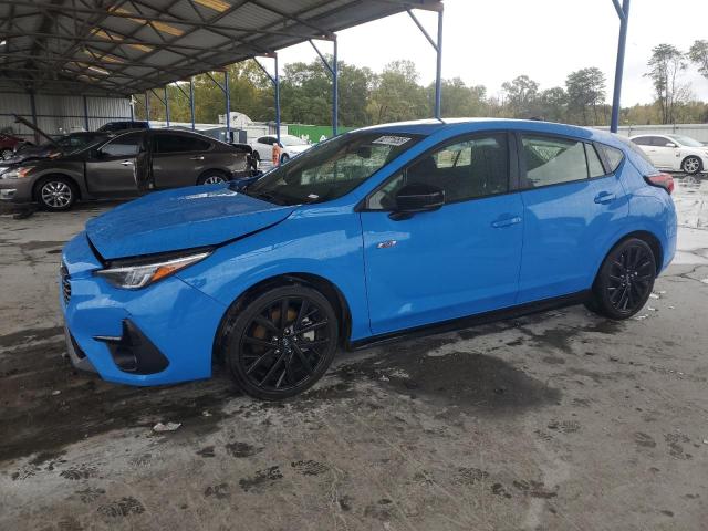 Фото 1 - SUBARU IMPREZA