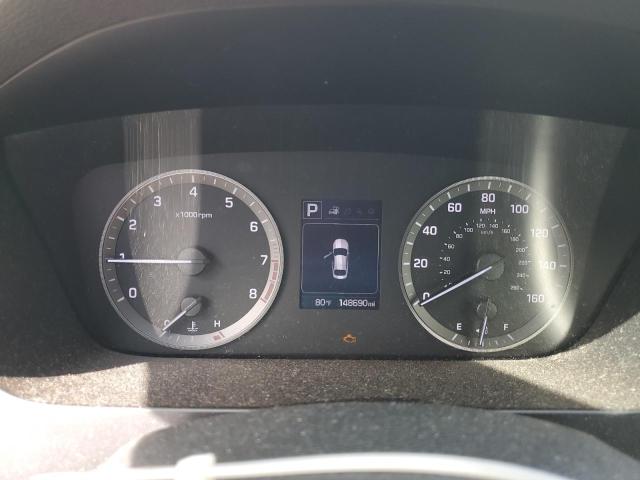 Фото 9 - HYUNDAI SONATA