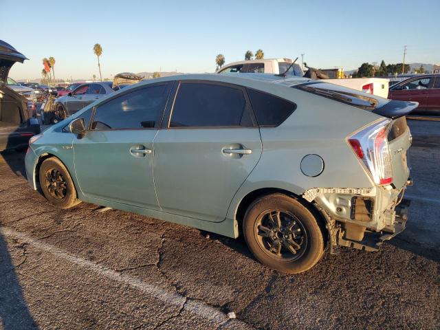Фото 2 - TOYOTA PRIUS