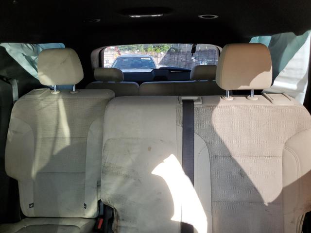 Фото 10 - CHEVROLET TRAVERSE