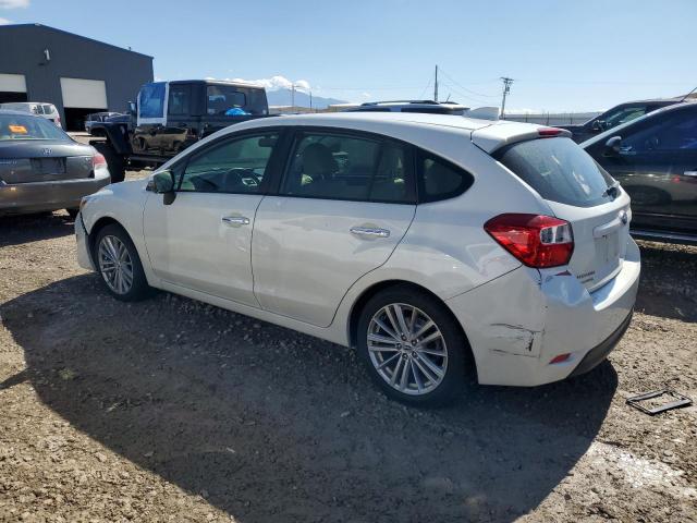 Фото 2 - SUBARU IMPREZA