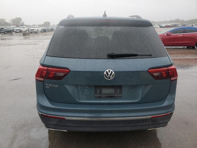 Фото 6 - VOLKSWAGEN TIGUAN