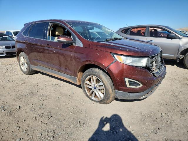 Фото 4 - FORD EDGE