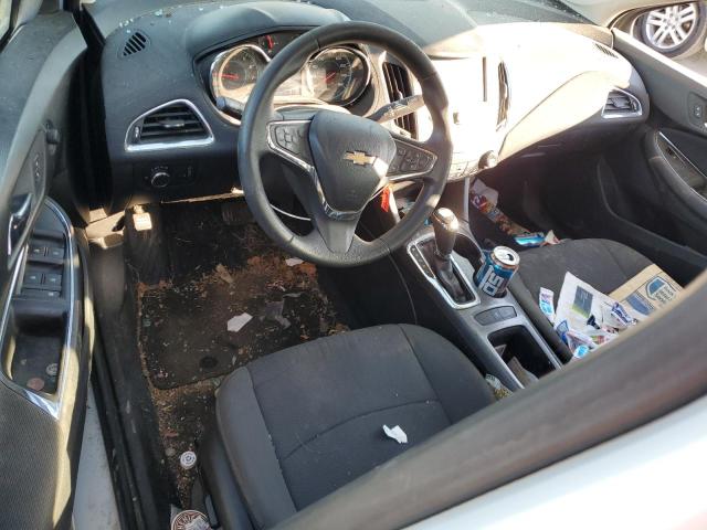 Фото 8 - CHEVROLET CRUZE