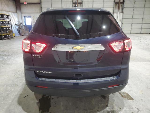 Фото 6 - CHEVROLET TRAVERSE