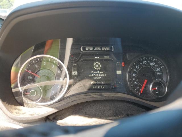 RAM 1500 2019 VIN 1C6SRFBT7KN761632