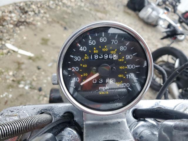 SUZUKI CYCLE VS 2000