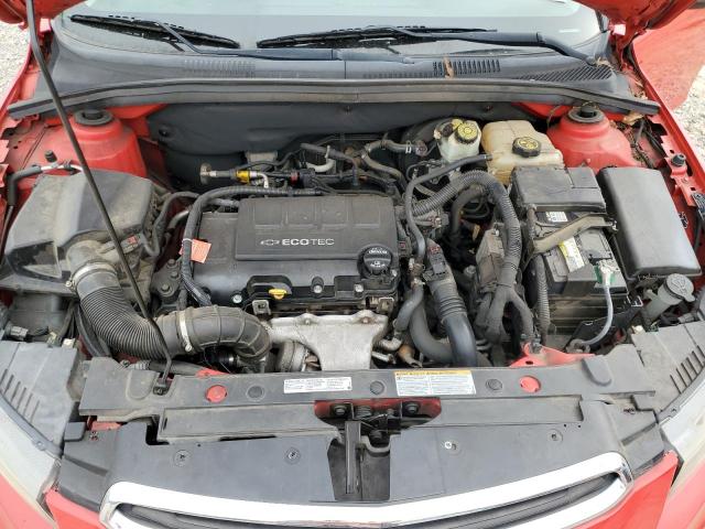 Фото 11 - CHEVROLET CRUZE