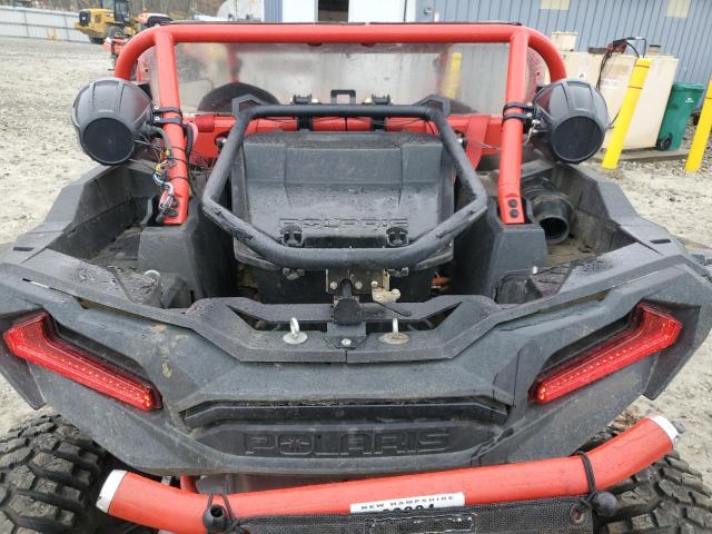 POLARIS SIDEBYSIDE 2021