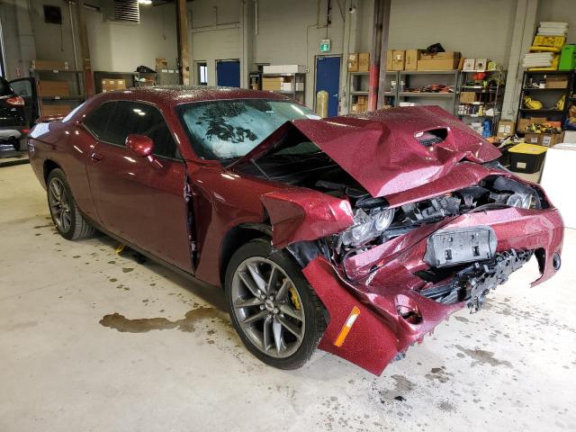 Фото 4 - DODGE CHALLENGER